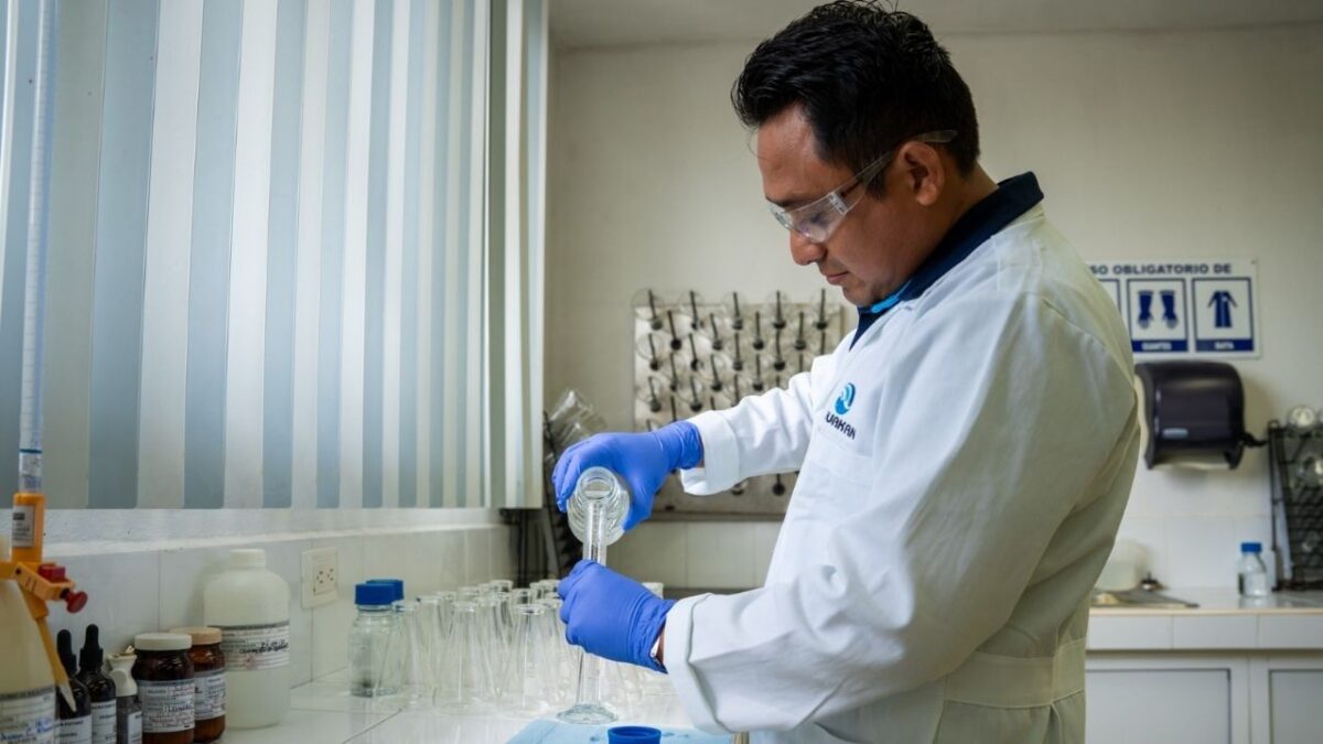 Calidad del agua en Quintana Roo: Aguakan realiza análisis