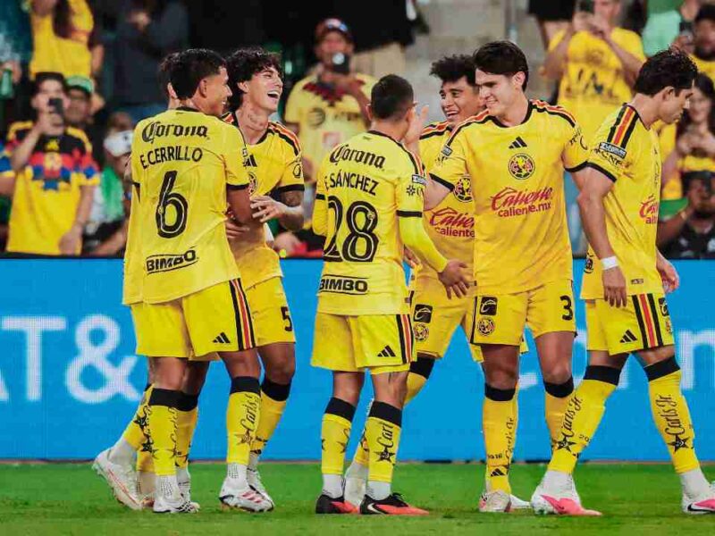 América avanza a cuartos y Cruz Azul se despide de la Leagues Cup