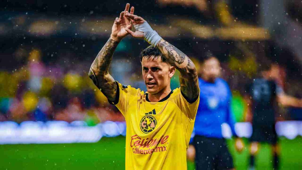 América venció al San Diego.