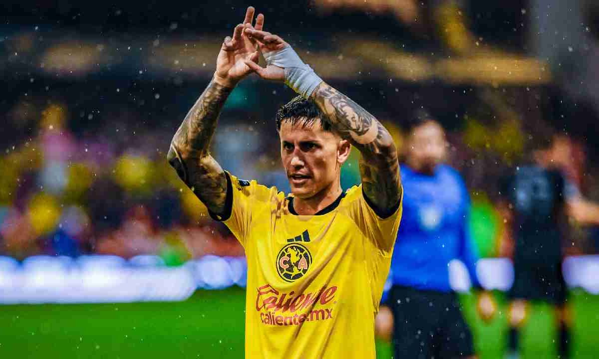 América venció al San Diego.