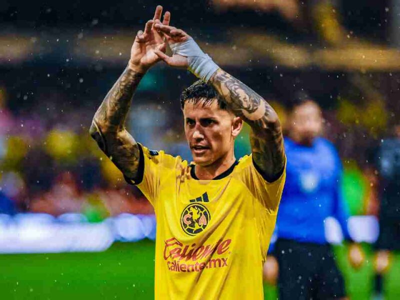 América golea al San Diego y Rayito Rodríguez se roba el show en la Leagues Cup