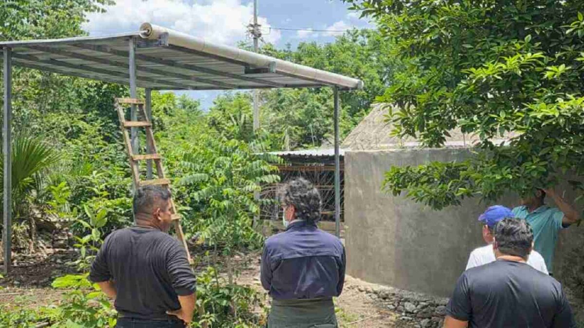 Buscan favorecer el acceso a alternativas que contribuyen a reducir el impacto ambiental de las comunidades