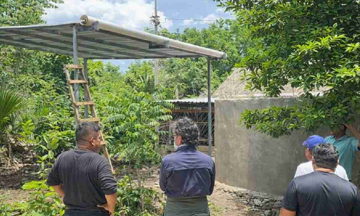 Buscan favorecer el acceso a alternativas que contribuyen a reducir el impacto ambiental de las comunidades