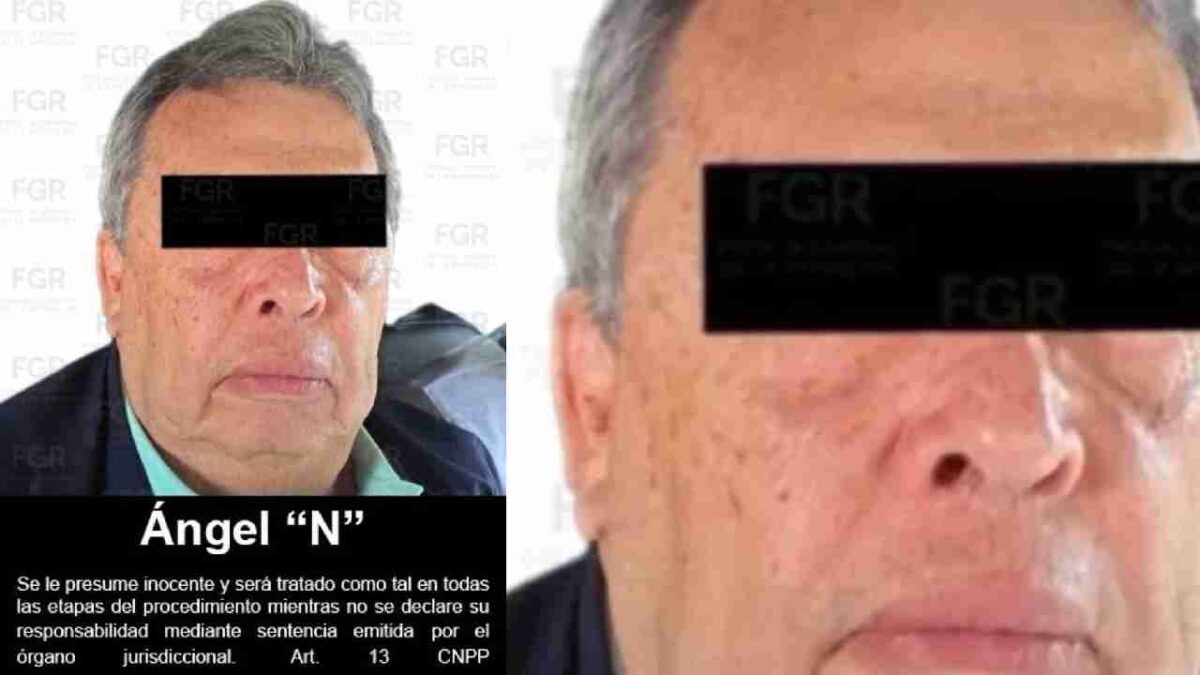 Vinculan a proceso a Ángel Aguirre.