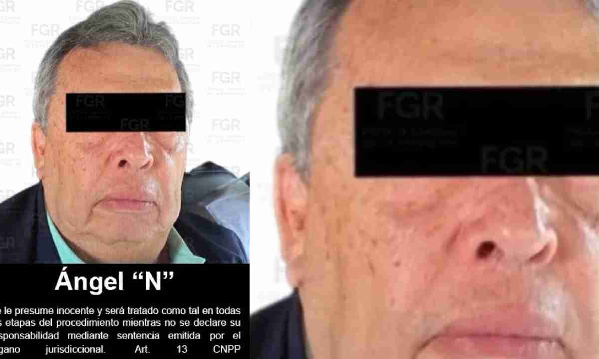 Vinculan a proceso a Ángel Aguirre.