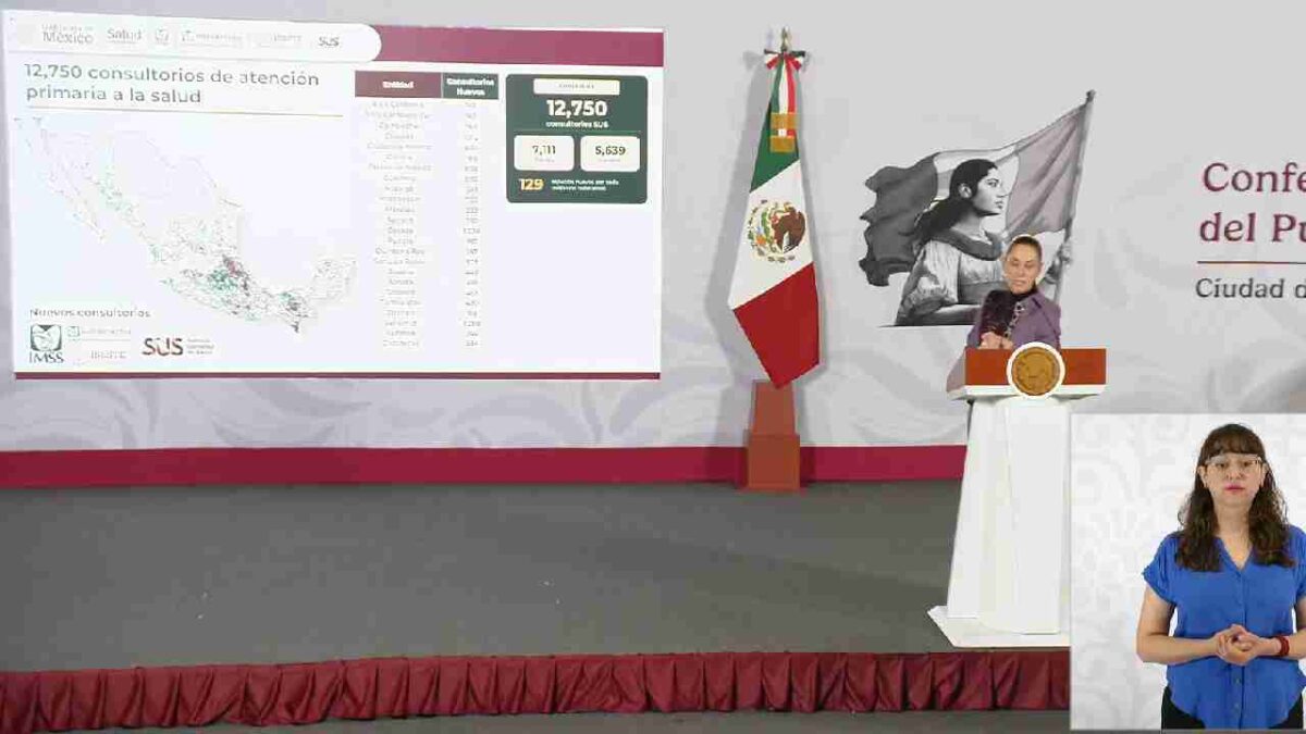 Quintana Roo tendrá 187 nuevos consultorios