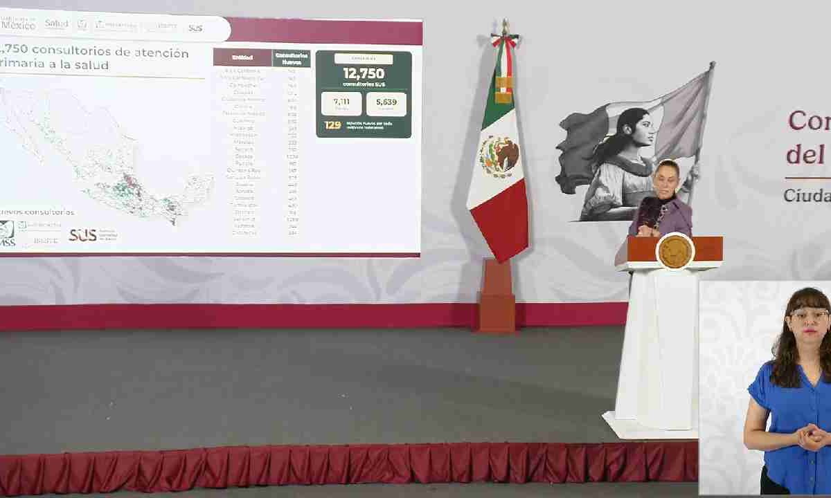 Quintana Roo tendrá 187 nuevos consultorios