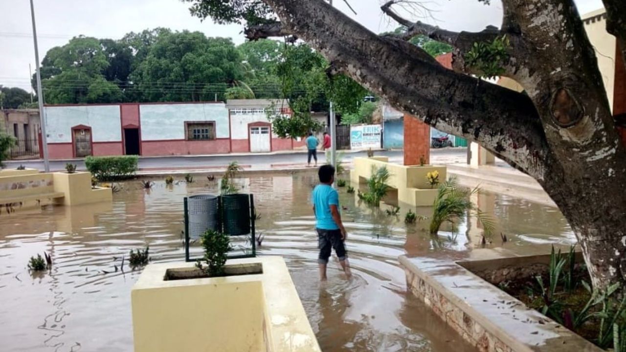 Apagones en la Ruta de las Iglesias afecta la Zona Maya