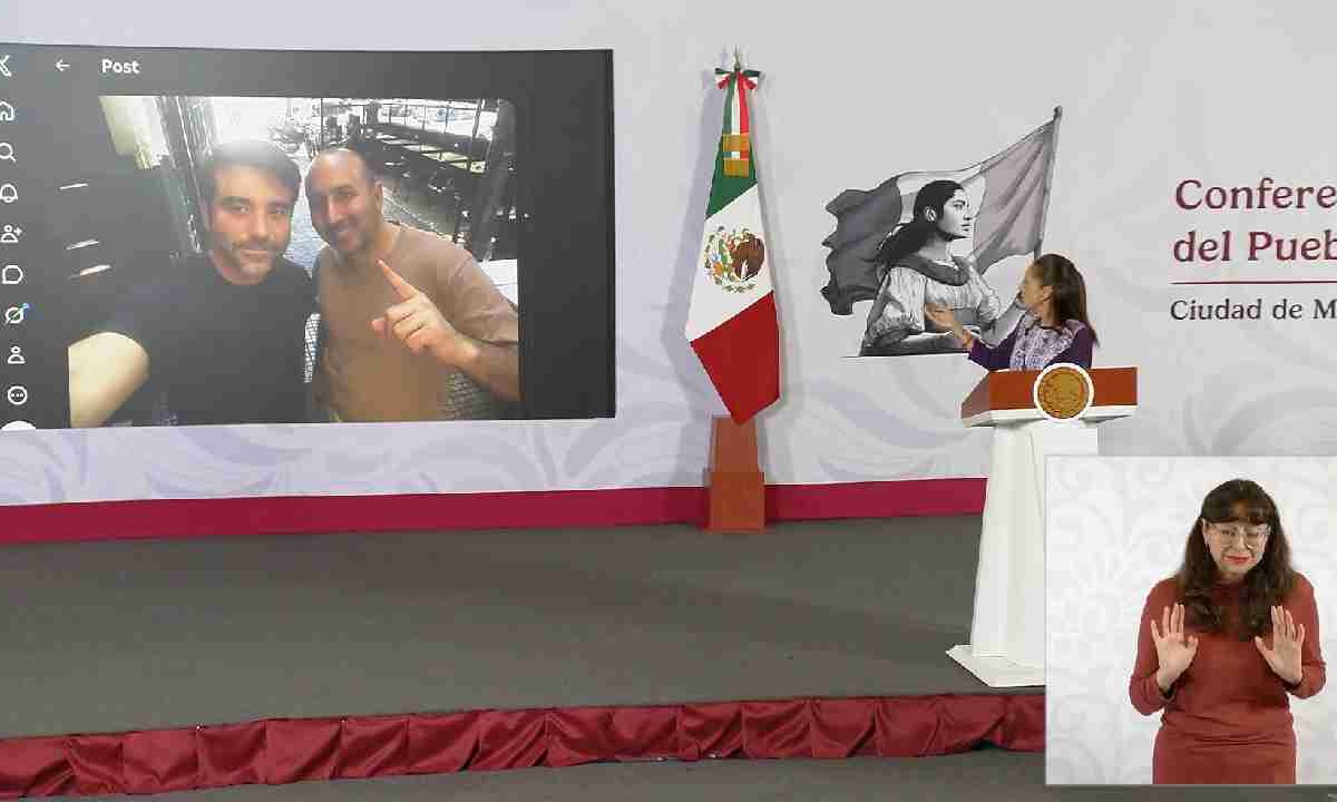 Fernando Cerimedo fue detenido.