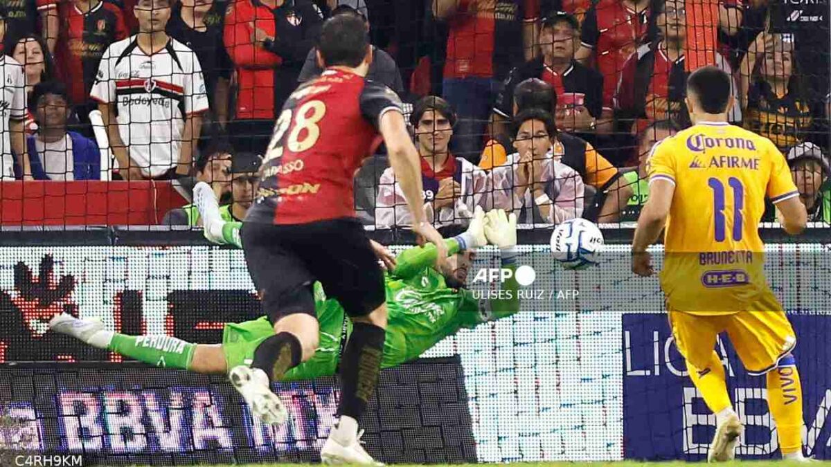 Atlas ganó al Tigres.