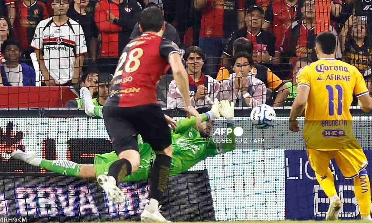Atlas ganó al Tigres.