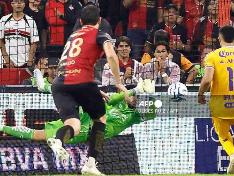 Atlas celebra 110 años con triunfo ante Tigres y Hernán Crespo estrena victoria en Liga MX