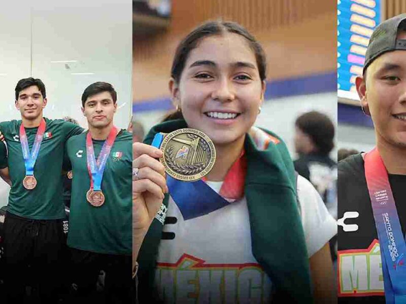 México hace historia y domina los Juegos Centroamericanos 2026