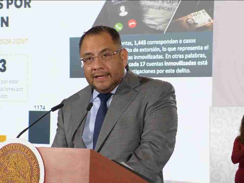 Bloquea UIF más de 24 mil cuentas; 25 de las cuales fueron en Quintana Roo