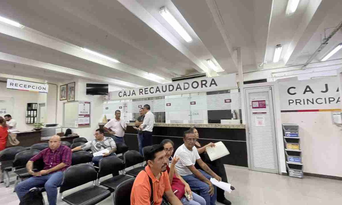 Ayuntamiento Benito Juárez busca reducir deuda pública.