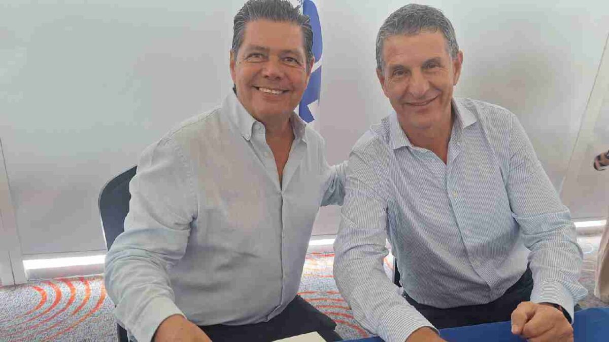 Cambio en el CCE del Caribe.