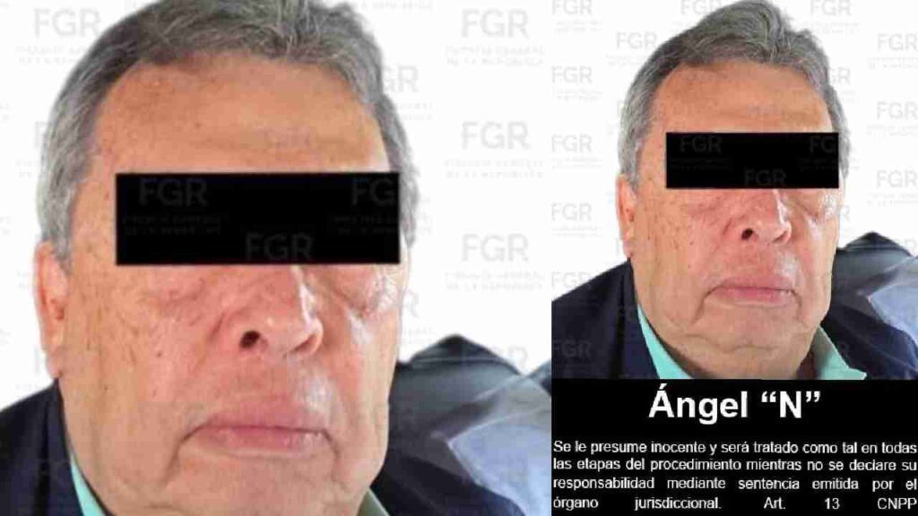 Cae Ángel Aguirre, ex gobernador de Guerrero, por el caso Ayotzinapa