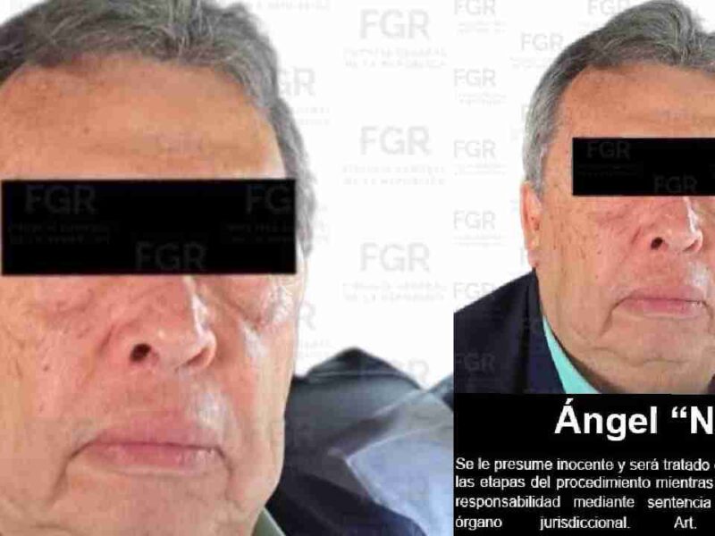 Cae Ángel Aguirre, exgobernador de Guerrero, por el caso Ayotzinapa