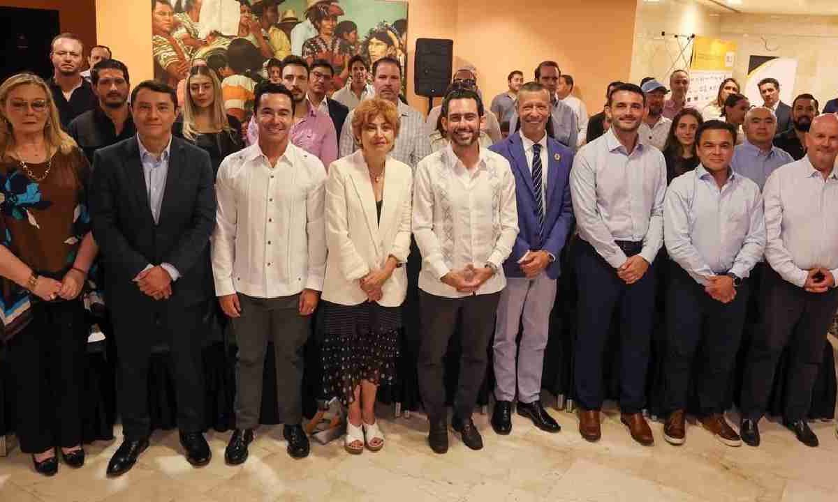 Cámara Española de Comercio impulsa ¿el Caribe Mexicano.