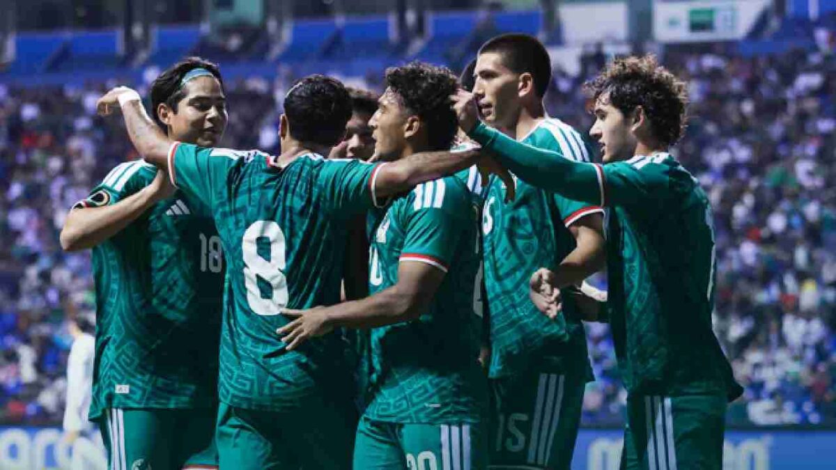 Campeonato sub 20 de la Concacaf fue un buen escenario para México.
