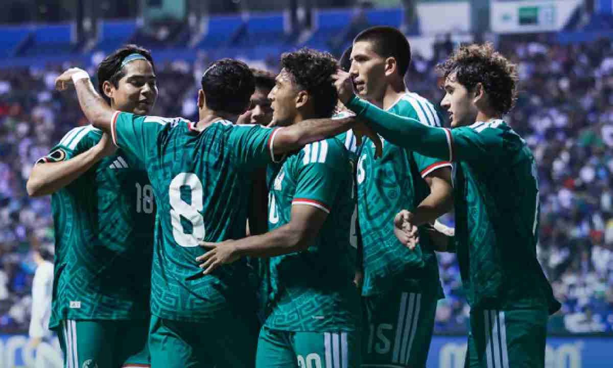 Campeonato sub 20 de la Concacaf fue un buen escenario para México.
