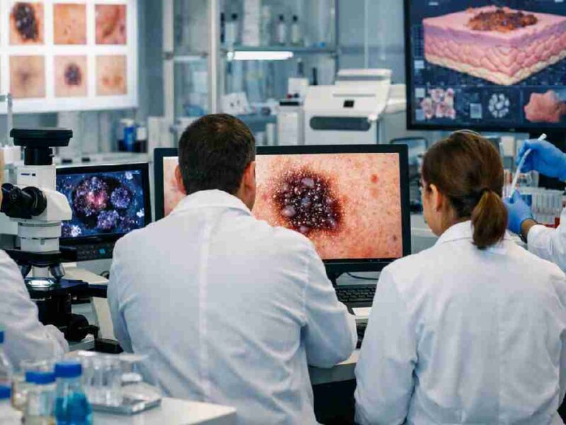 Cáncer de piel: Moderna y Merck reportan resultados positivos de vacuna personalizada