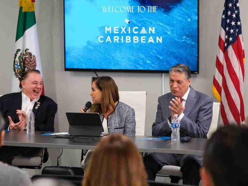Cancún busca atraer nuevas inversiones con su Distrito Financiero y Tecnológico