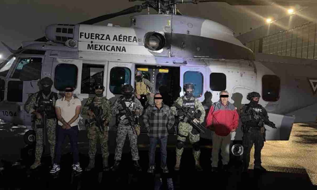 Cae líder del Cártel de Los Reyes.