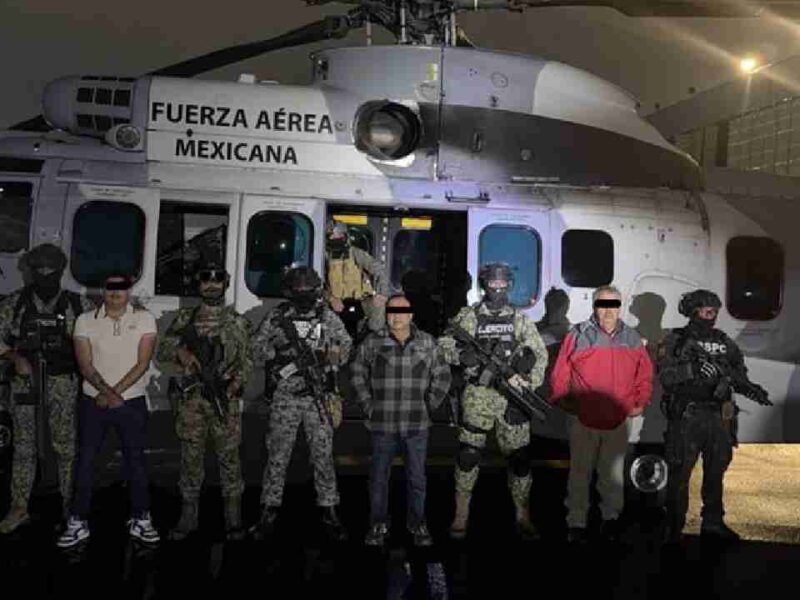 Cártel de Los Reyes: duro revés a la organización criminal con la captura de su presunto líder (video)