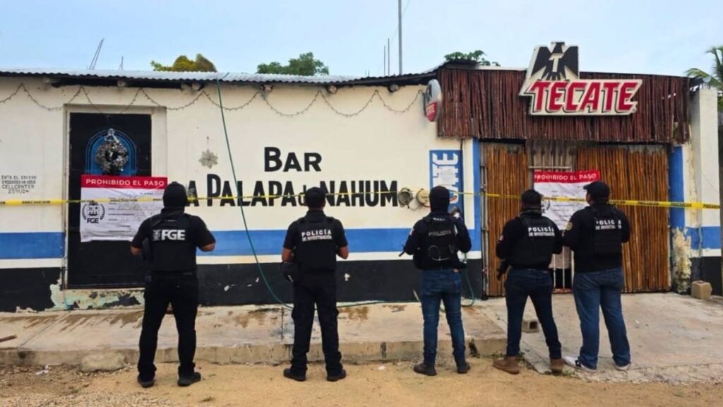 Cateos en Quintana Roo: caen 3 personas y aseguran drogas