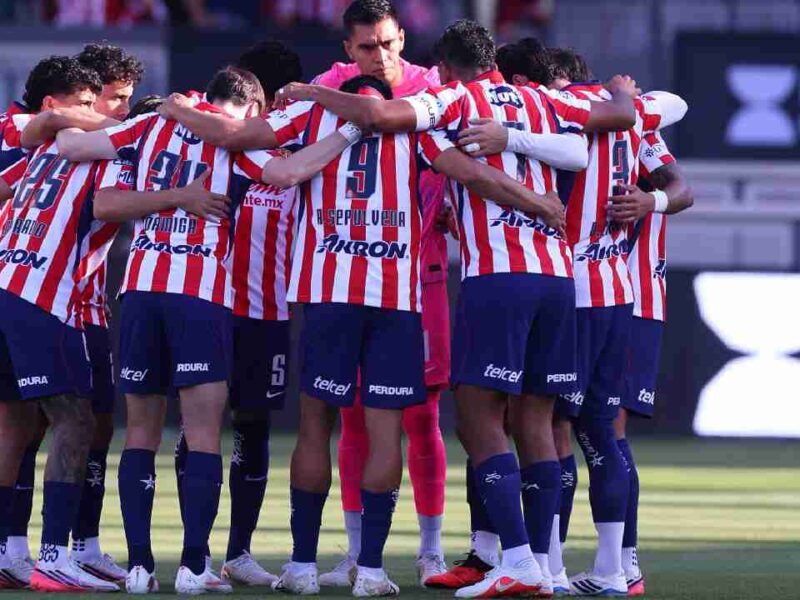 Chivas pierde en la Leagues Cup; Atlante y Toluca, también