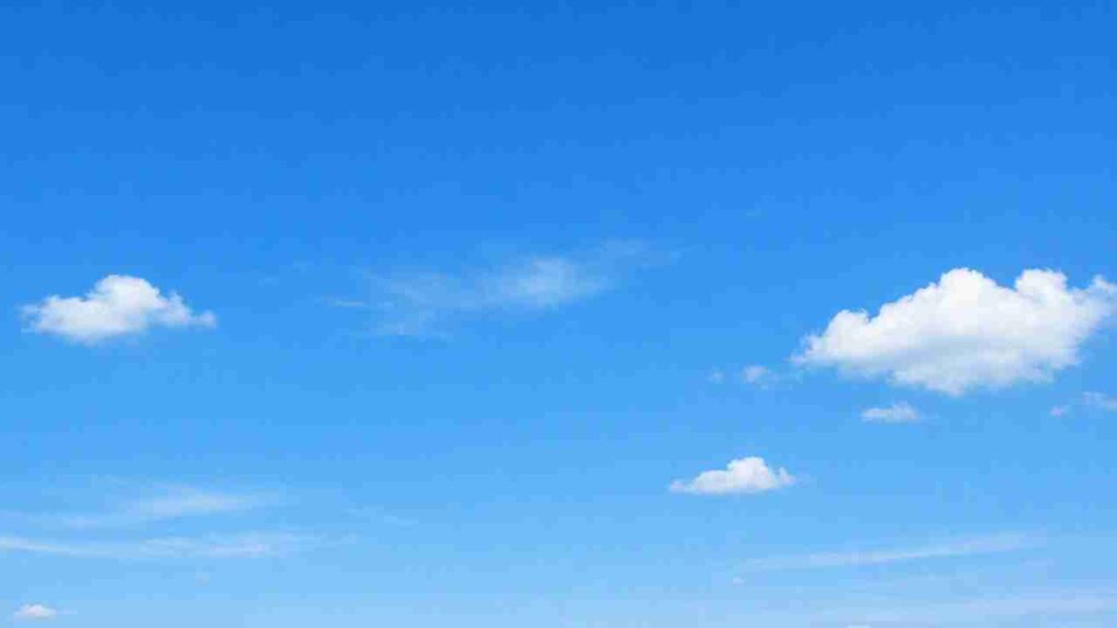 Clima Quintana Roo: domingo 2 de agosto bastante caluroso y algunos nublados