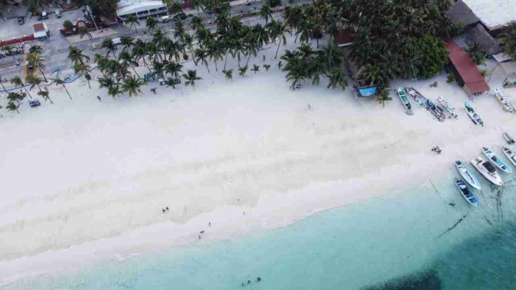 Clima Quintana Roo: jueves 13 de agosto con nublados y lluvias aisladas; prevén día caluroso