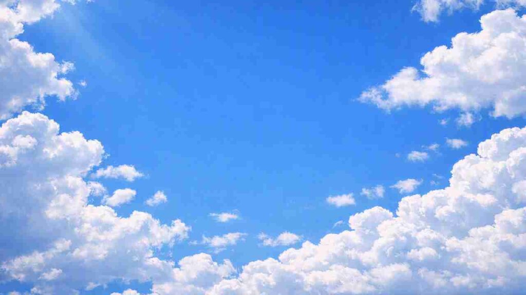 Clima Quintana Roo: lunes 10 de agosto caluroso; se pronostican algunos nublados y lluvias aisladas