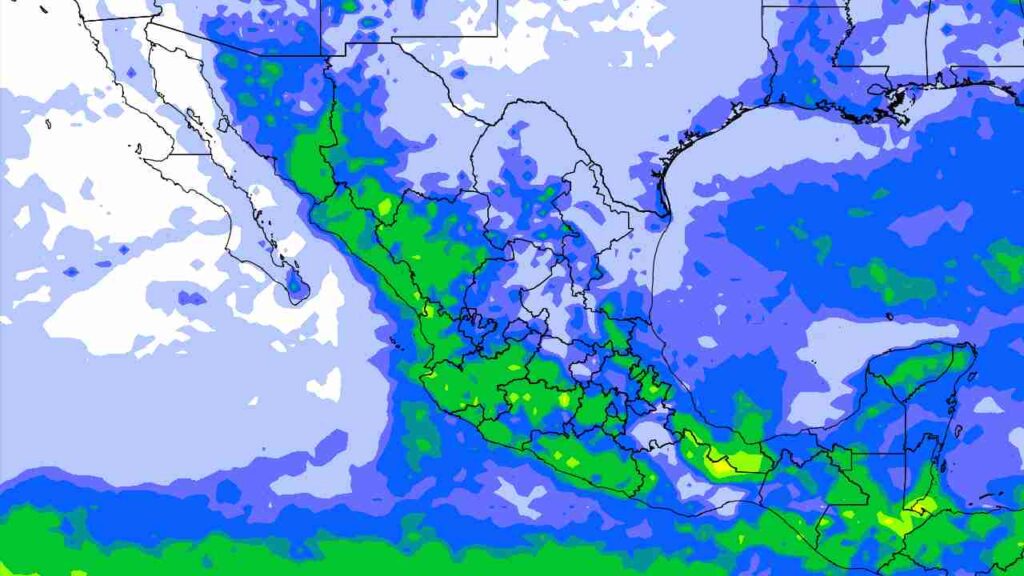 Clima Quintana Roo: prevén un miércoles 5 de agosto bastante caluroso con nublados