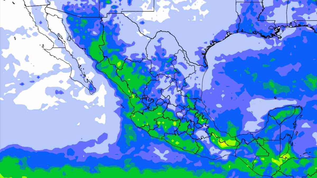 El clima será caluroso.