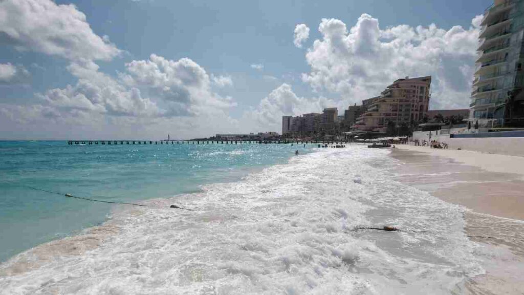 Clima Quintana Roo: pronostican un miércoles 26 de agosto nublado y con lluvias aisladas