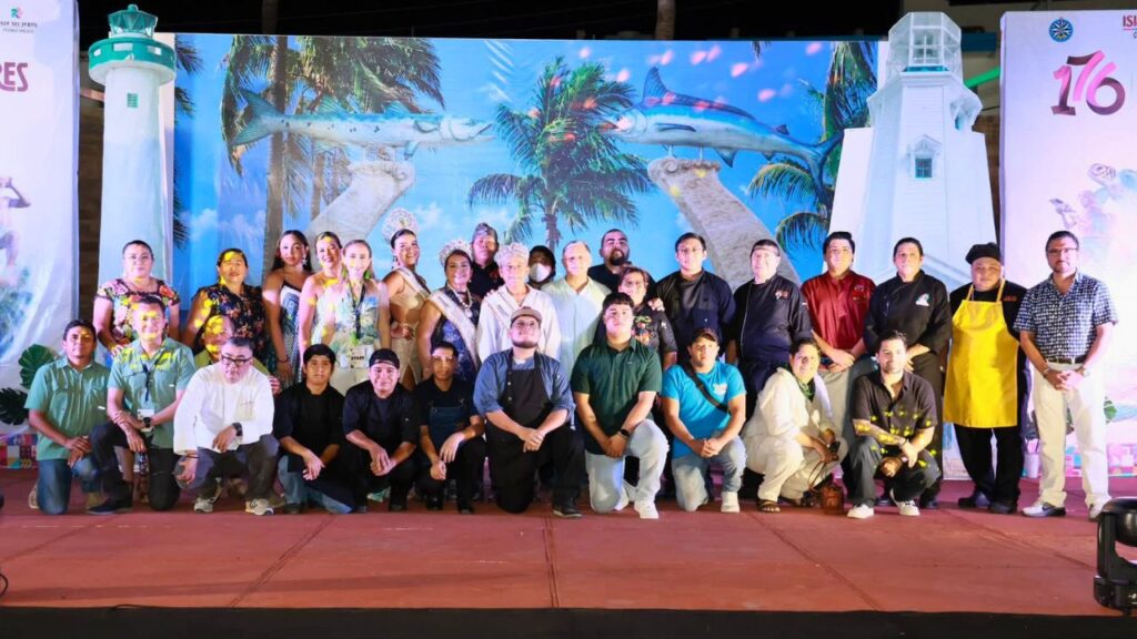 Concurso del Ceviche Isleño 2026: Ganadores en Isla Mujeres