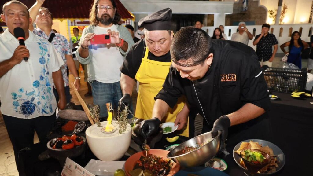 Concurso del Ceviche Isleño 2026: Ganadores en Isla Mujeres