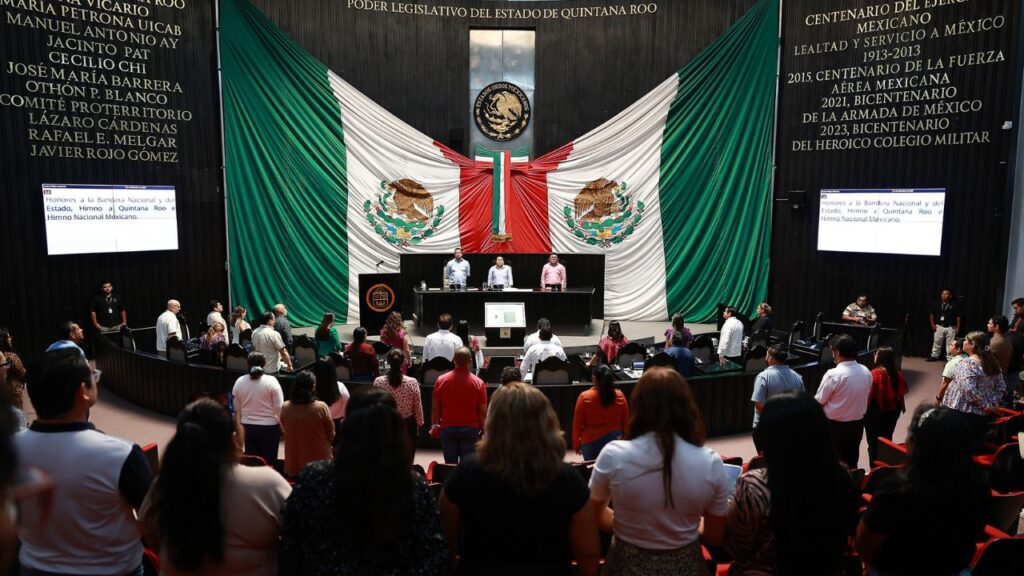Segob Quintana Roo alista agenda legislativa para el tercer año