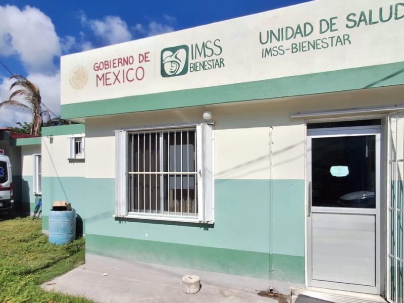 Sesa contratará médicos para 187 consultorios en Quintana Roo
