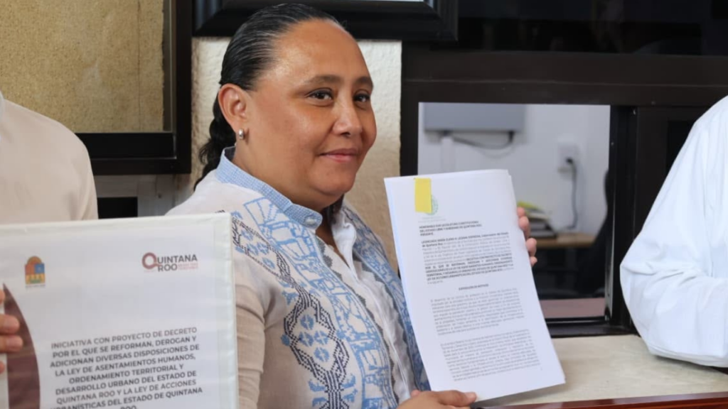 Segob Quintana Roo alista agenda legislativa para el tercer año