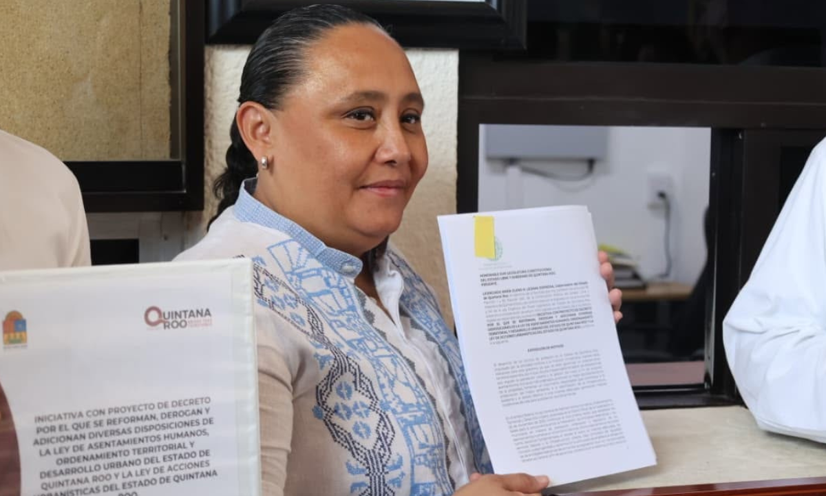Segob Quintana Roo alista agenda legislativa para el tercer año
