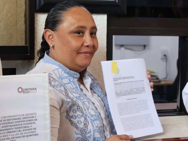 Segob Quintana Roo alista agenda legislativa para el tercer año de gobierno