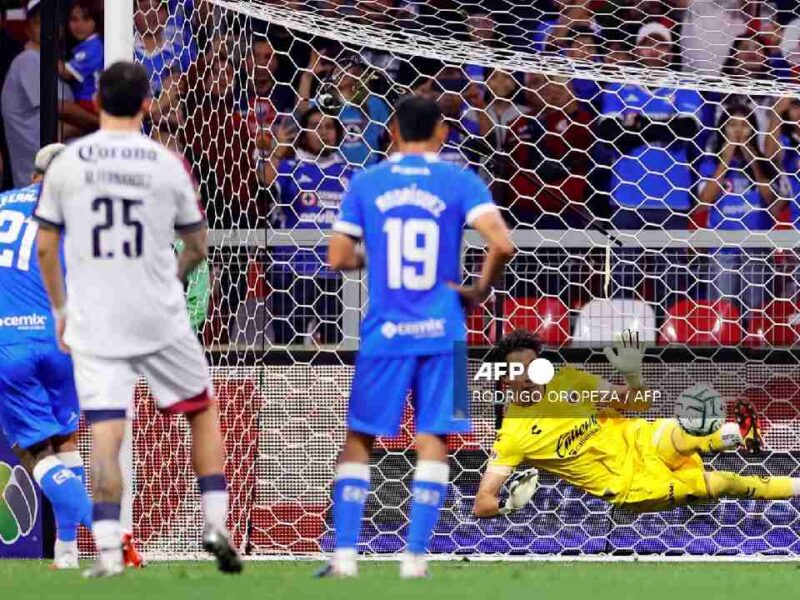 Cruz Azul vs Atlante: el campeón fue derrotado por unos indomables potros; checa otros resultados