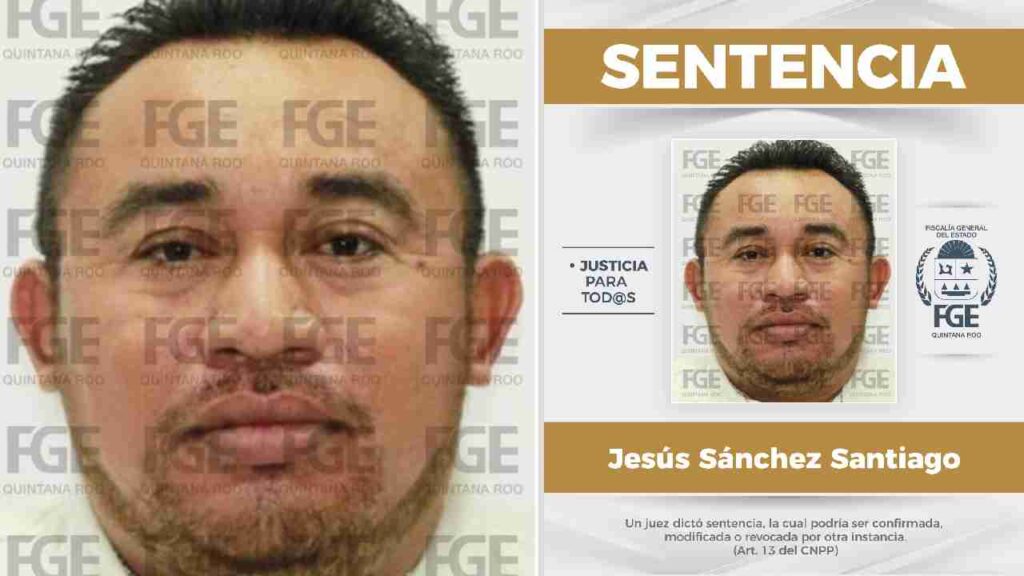 Condenan a violador.