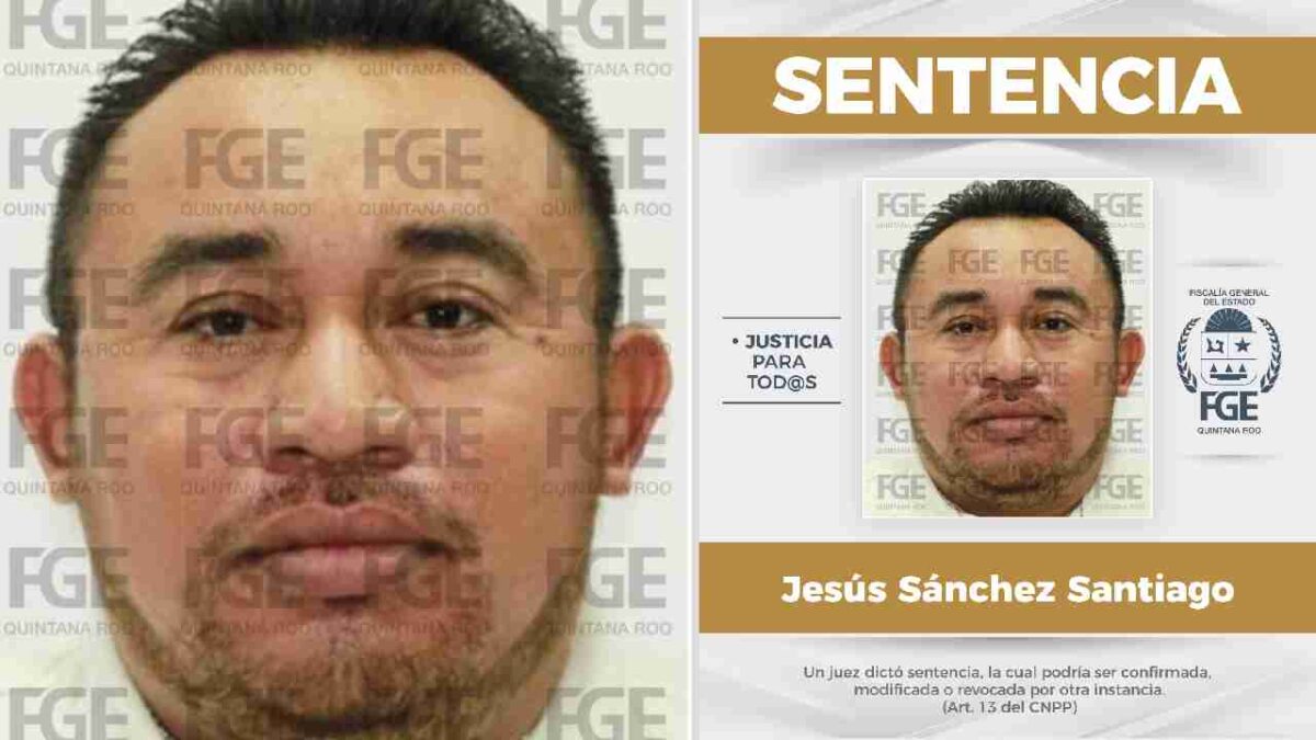 Condenan a violador.