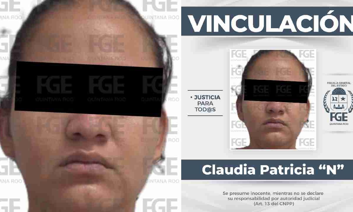 Vinculan a proceso por violencia familiar.
