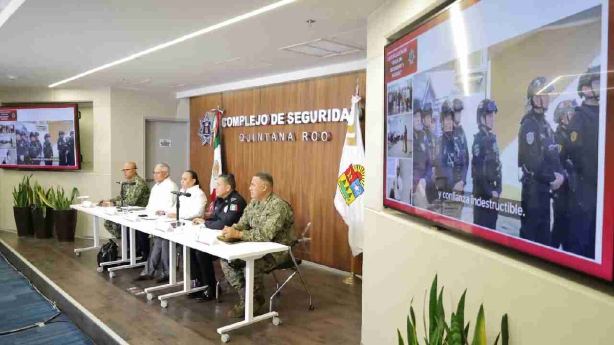 Programa Desarme Voluntario llega a Cancún.