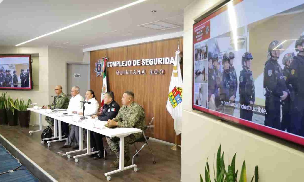 Programa Desarme Voluntario llega a Cancún.